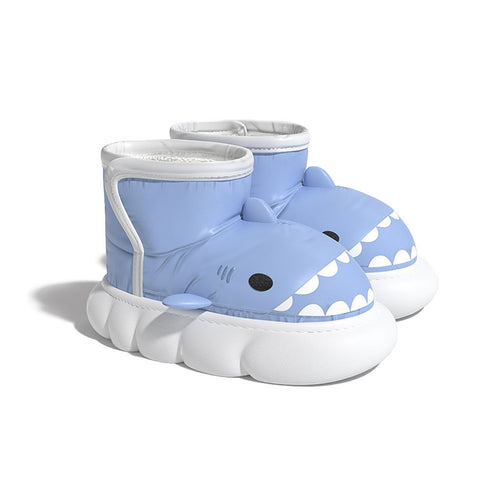 Sharkicks Basic - Musim Dingin, Sepatu Bot Tebal